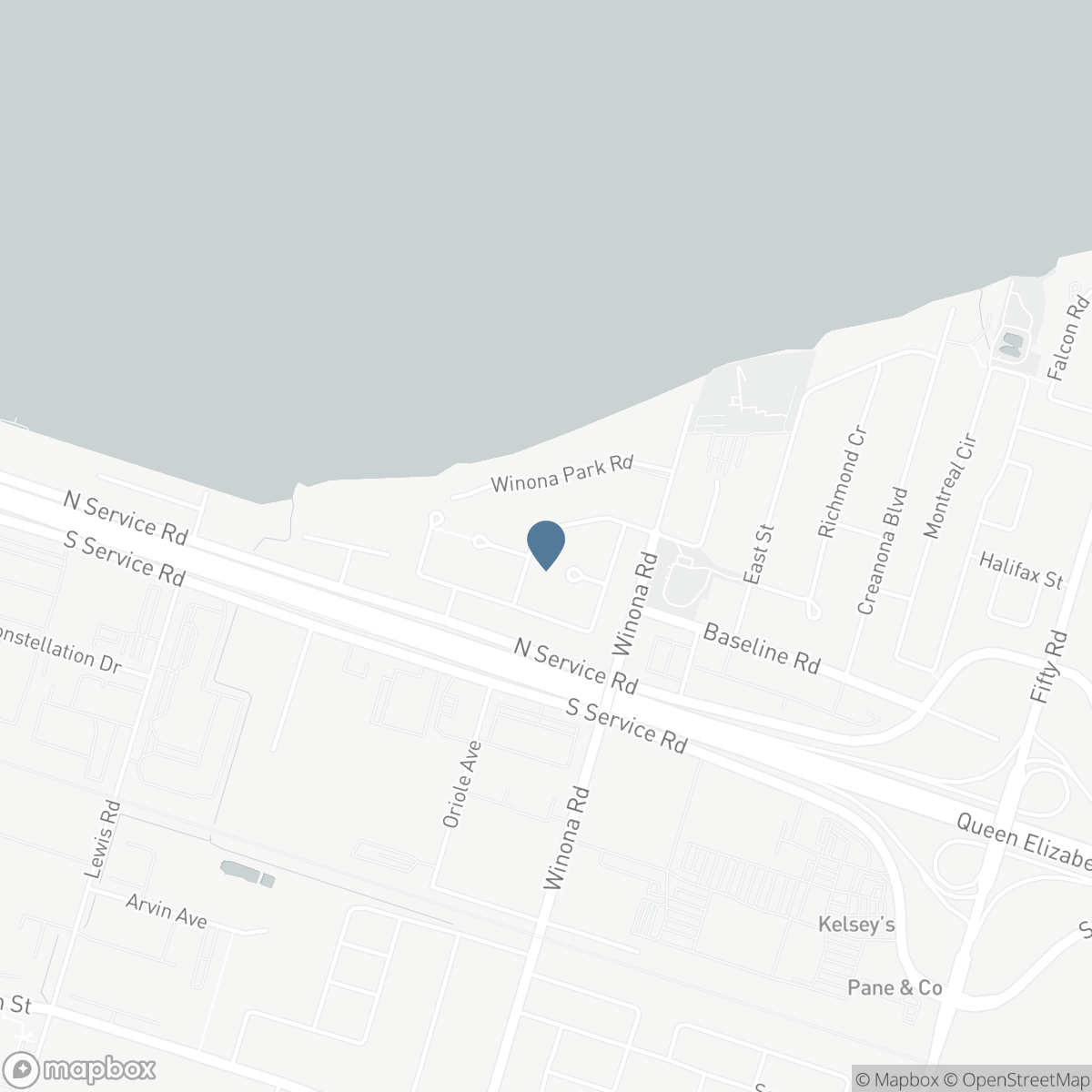 35 LIDO Drive, Hamilton, Ontario L8E 5E8